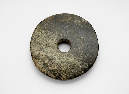 Disk (<em>bi</em> 璧)