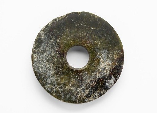 Disk (<em>bi</em> 璧)