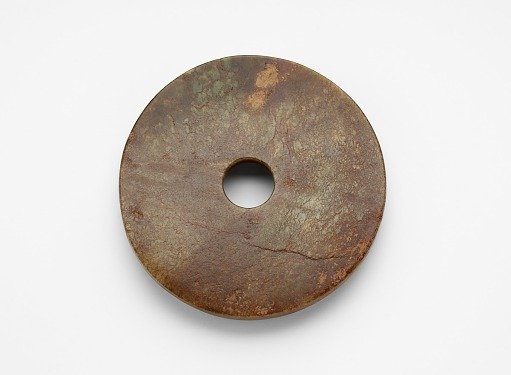 Disk (<em>bi</em> 璧)