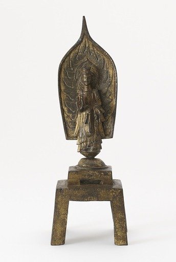 Possibly Bodhisattva Avalokiteshvara (Guanyin)