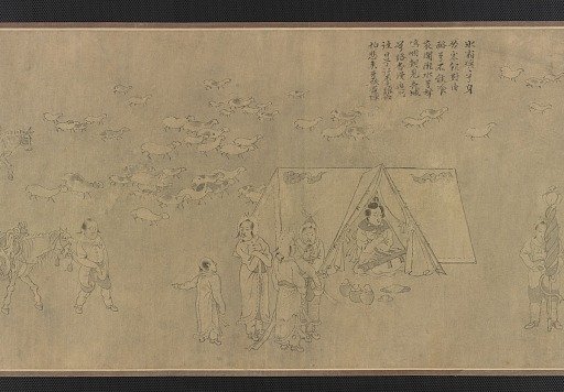 The Captivity of Cai Wenji