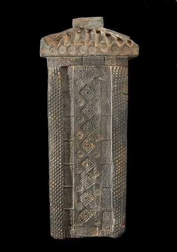 Funerary model of a gate