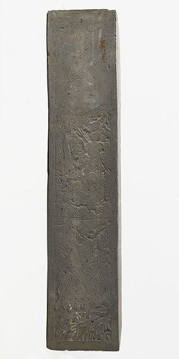 Funerary tile