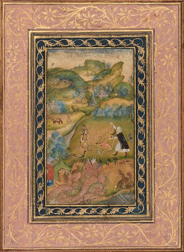 Layla and Majnun