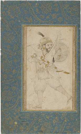 A Tatar soldier
