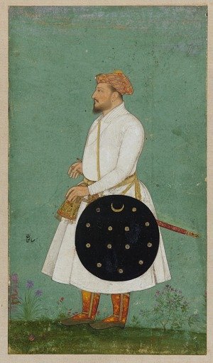 Portrait of Asalat Khan