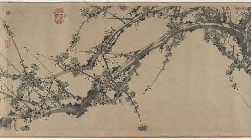 A Breath of Spring 春消息圖