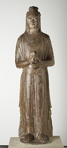 Standing Bodhisattva