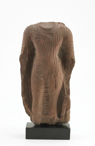 Torso of a Standing Buddha
