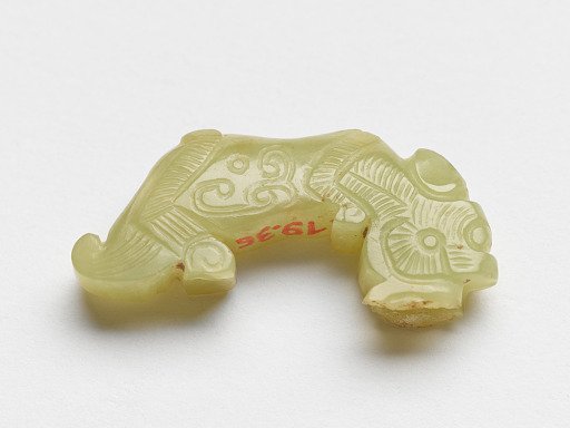 Pendant in the form of a tiger