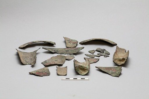 Stem from a Ku type vessel