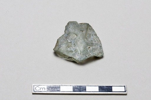Glass fragment