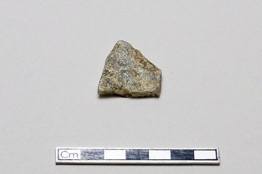 Glass fragment