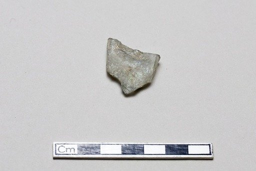 Glass fragment