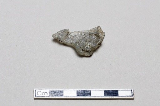 Glass fragment