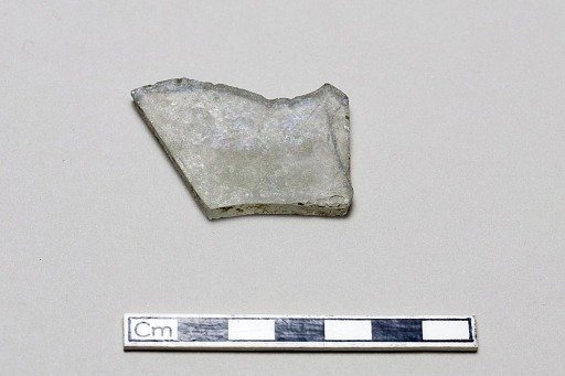 Glass fragment