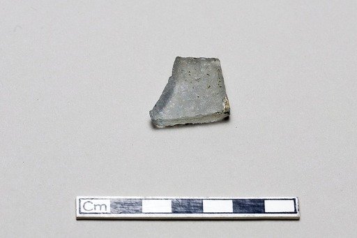 Glass fragment