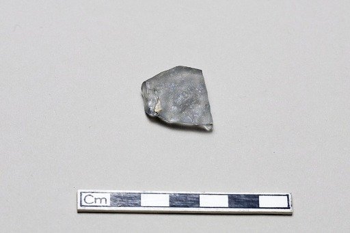 Glass fragment