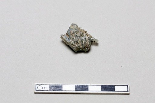 Glass fragment