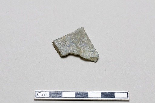 Glass fragment