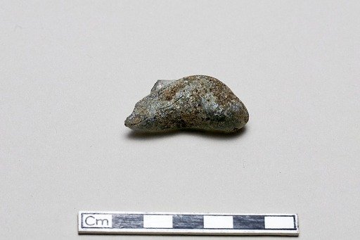 Glass fragment