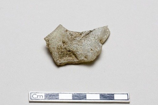 Glass fragment