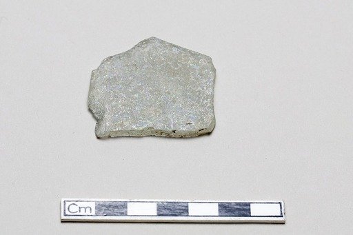 Glass fragment