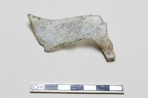 Glass fragment