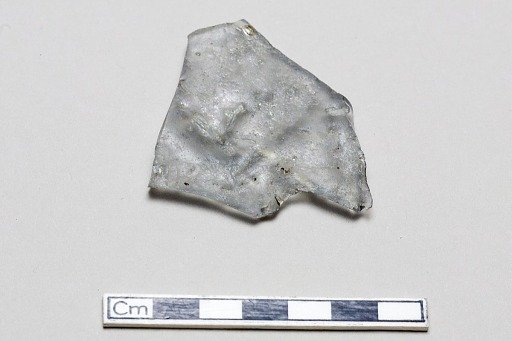Glass fragment