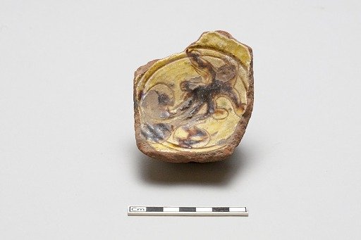 Fragment of a cup
