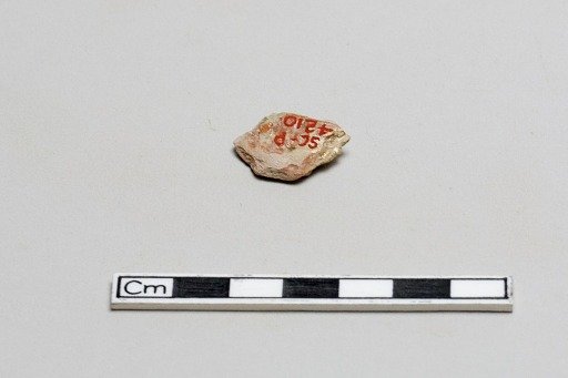 Sherd, undecorated