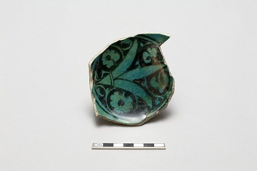 Fragment of a bowl