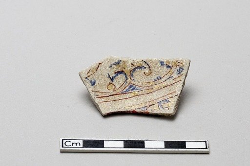 Moulded fragment