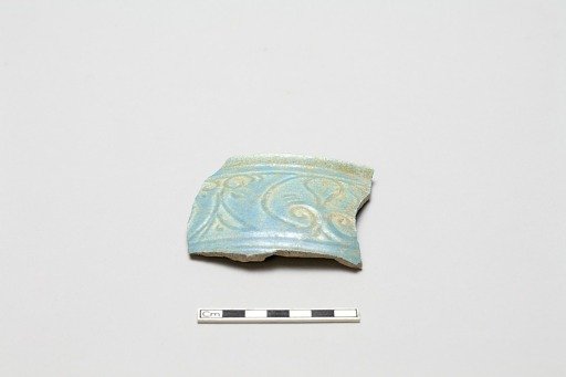 Moulded fragment
