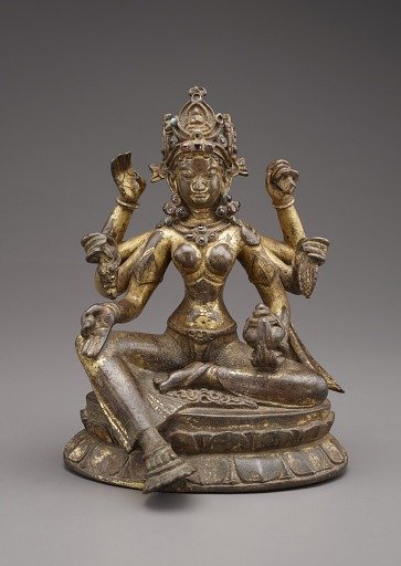 Vasudhara ("Bearer of Gems")