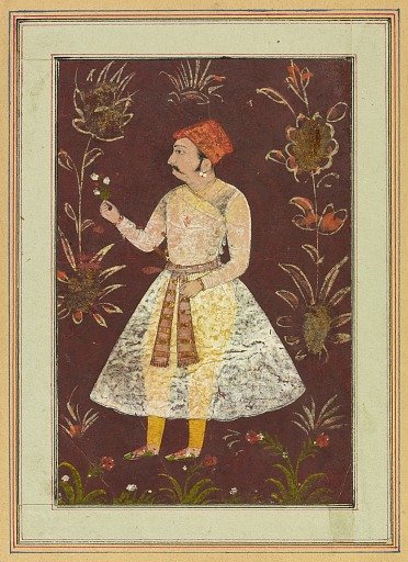 Rajput Nobleman