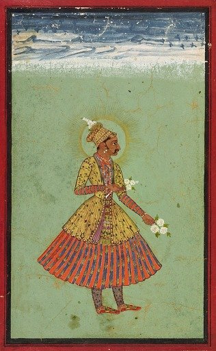 Raja Jagat Singh of Kota
