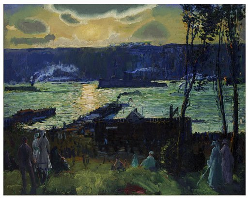 The Warships