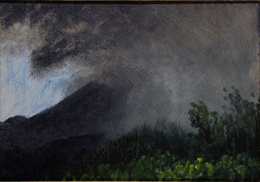 Gathering Storm