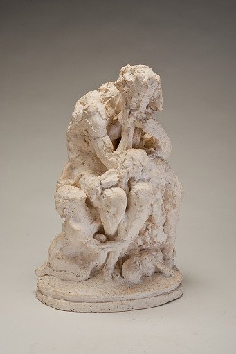 Study for "Ugolino and His Sons"