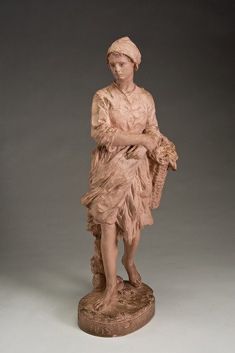 Snail Fishergirl from Puys