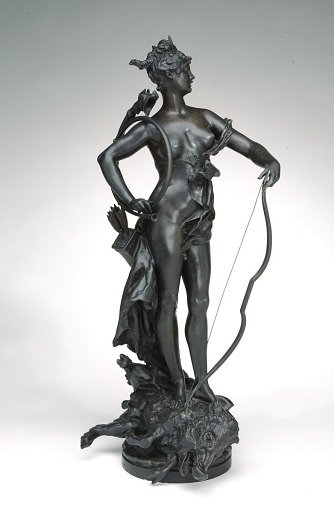 Diana Victorious