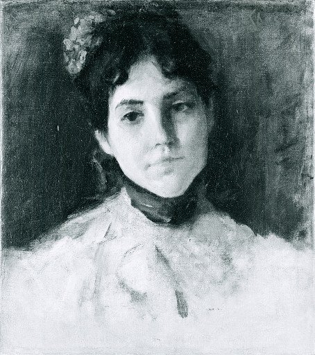 Portrait of Mrs. William Merritt Chase