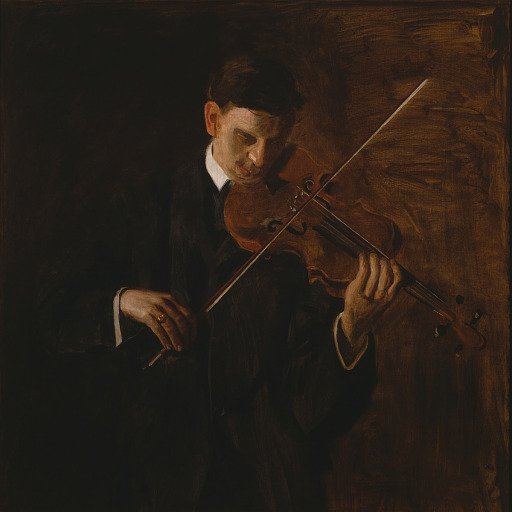 The Violinist