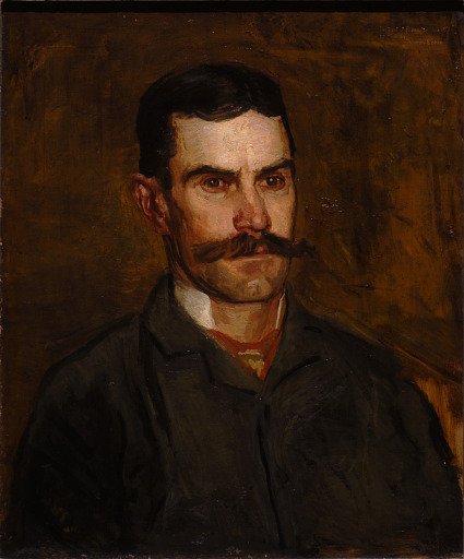 Portrait of Frank Mac Dowell
