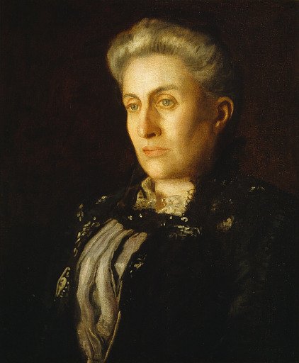 Portrait of Mrs. Richard Day