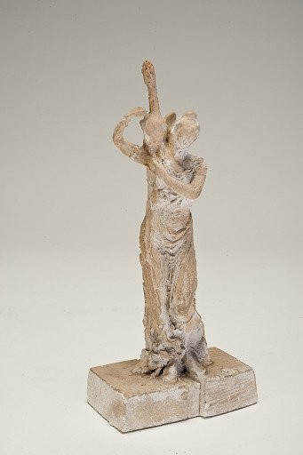 Study after William Rush's "Water Nymph and Bittern"