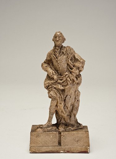 Study after William Rush's "George Washington"