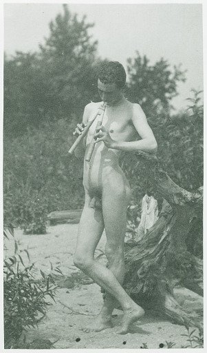 J. Laurie Wallace (Study for "Arcadia")