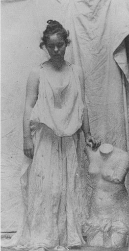 Weda Cook with Antique Cast